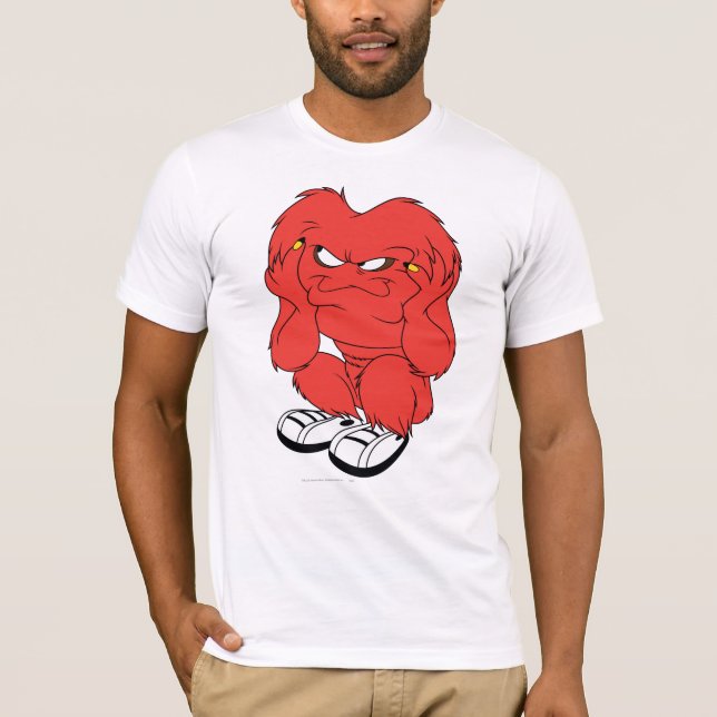 T-shirt Gossamer Thinking - Couleur (Devant)