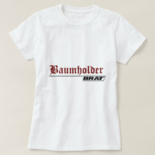 T-shirt Gosse de Baumholder - A001L