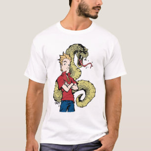 T-shirt Gosse-halla : Loki (aucun texte)