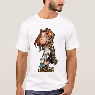 T-shirt Gosse-halla : Thor
