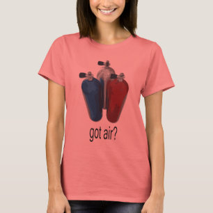 T-shirt got_air_scuba_tanks