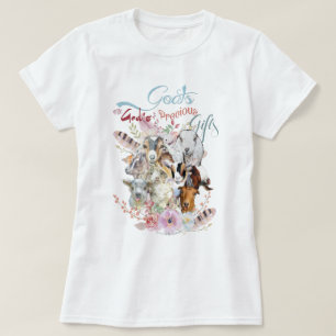 T-shirt GOT LOVER   Les cadeaux précieux de Dieu GetYerGoa