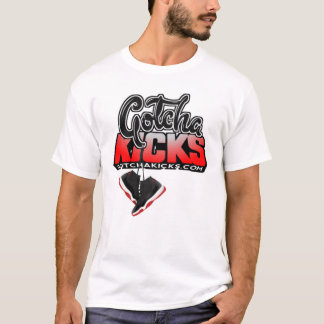 T-shirt Gotcha Kicks Tee