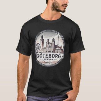 T-shirt Göteborg