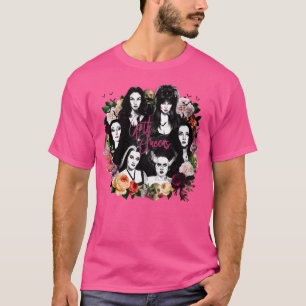 T-shirt Goth Queens Elvira