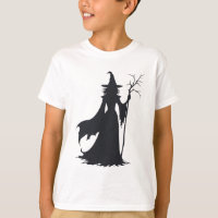 Gothic witch