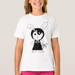T-shirt Gothique Bunny Desdia