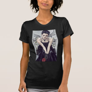T-shirt gothique de Lament