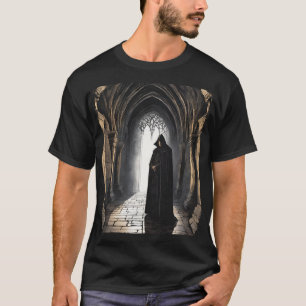 T-shirt Gothique Reverie Le Gardien