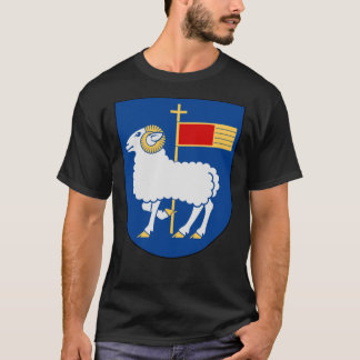 T-shirt Gotland Coat of Arms Classic