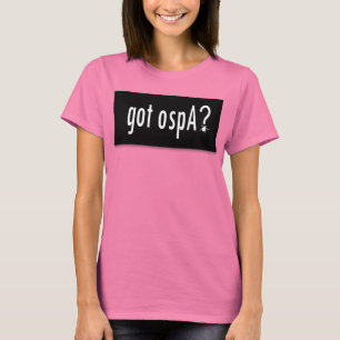 T-shirt gotospA ? Réservoir