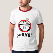 gotRICE ? Bol de riz japonais pour des blancs