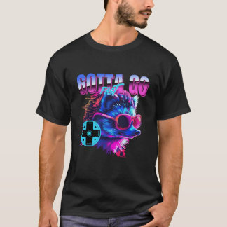 T-shirt Gotta Go Fast !