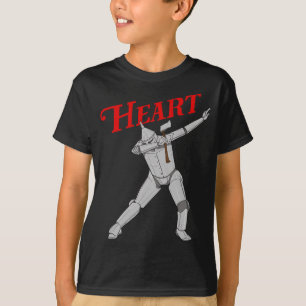 T-shirt Gotta have Heart Land of OZ Dabbing Wizard of OZ T