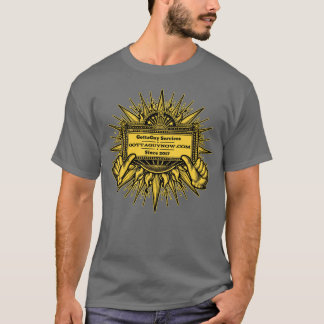 T-shirt GottaGuy Services CE TYPE ! Solution de Ménage à D
