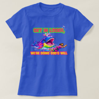 T-Shirt 'Gottes Willen tun'