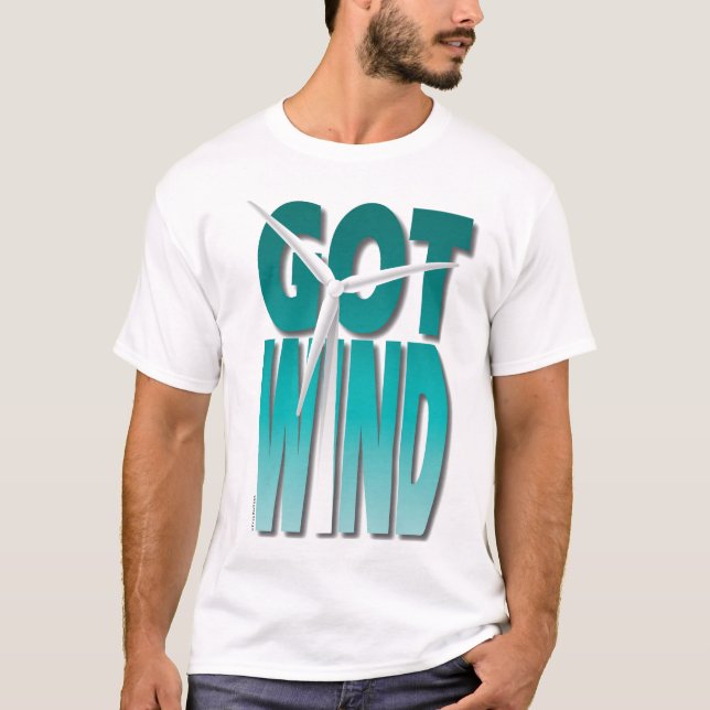 T-shirt GotWind (Devant)