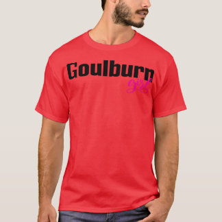 T-shirt Goulburn Girl