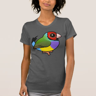 T-shirt Gouldian Finch
