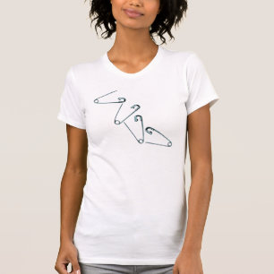 T-shirt Goupilles de sécurité