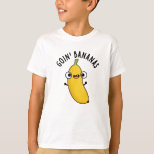 T-shirt Goût Bananes Cute Fruit Pun