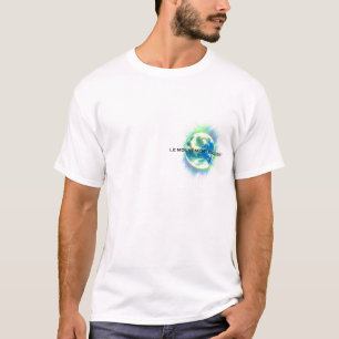 T-shirt GOÛT DE L'ÉPOQUE - de base