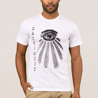 T-shirt Goût de l'époque - oeil