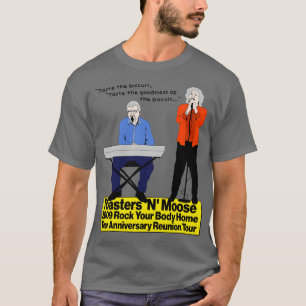 T-shirt Goûtez au biscuit