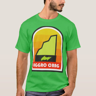 T-shirt Gouttes Aggro