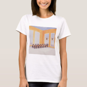 T-shirt Gouvernement d'entreprise 2003