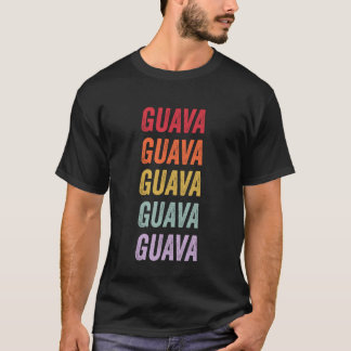 T-shirt Goyave