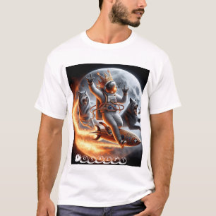 T-shirt GR8Stronaught
