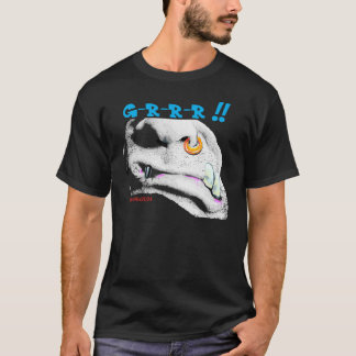 T-SHIRT GR-R-R