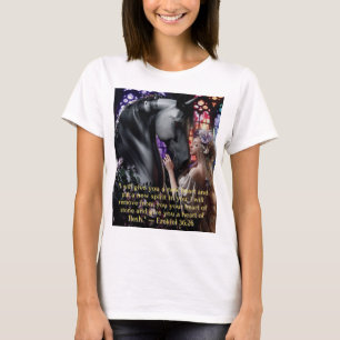 T-shirt Grâce