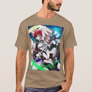 T-shirt Grace céleste