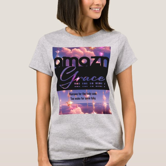 T-shirt Grace Extraordinaire (Devant)