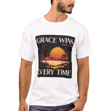Grace gagne à chaque fois - ROMAINS 5:20
