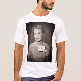 T-shirt Grace Kelly