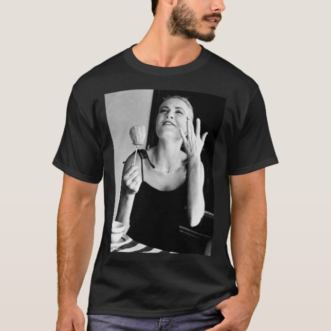 T-shirt Grace Kelly    (Devant)