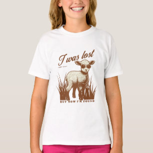 T-shirt Grace m'a eu