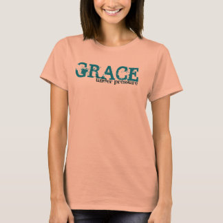 T-shirt Grace sous pression