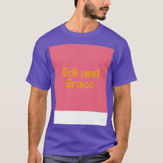 T-shirt Grâces et grâce
