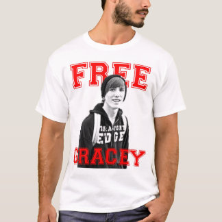 T-SHIRT GRACEY LIBRE