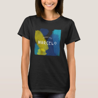 T-shirt Gracias Marcelo