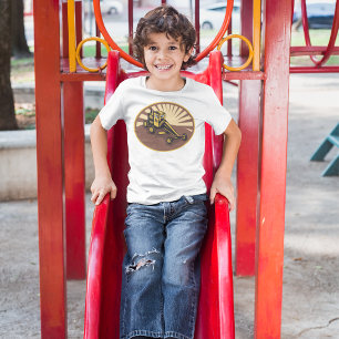 T-shirt Grader rétro