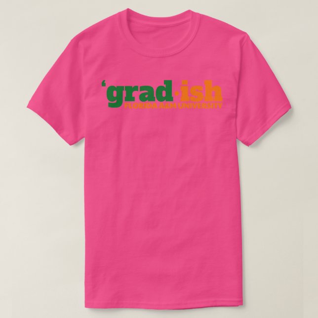 T-shirt Gradish Florida Université AM (Design devant)