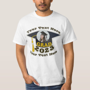 T-shirt Graduation photo grad 2023