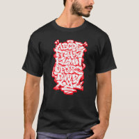 Graffiti Alphabet Hip hop Street Wildstyle Letteri
