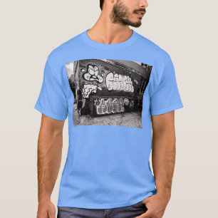 T-shirt Graffiti de Greenpoint Brooklyn NYC