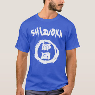 T-shirt Graffiti de Shizuoka